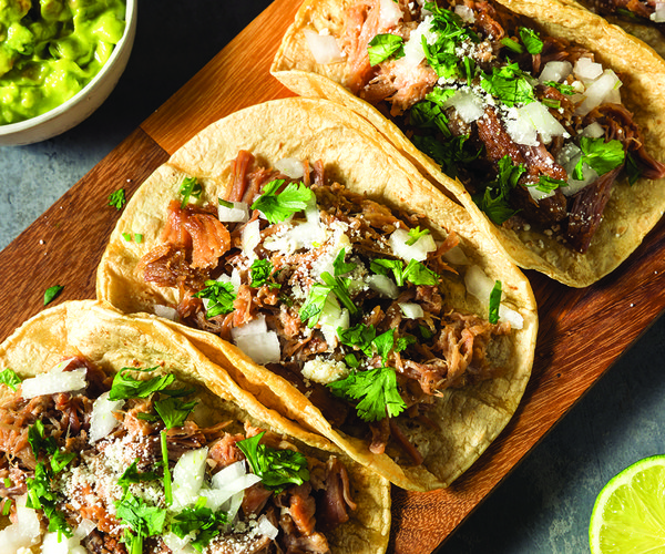8-6 Tacos