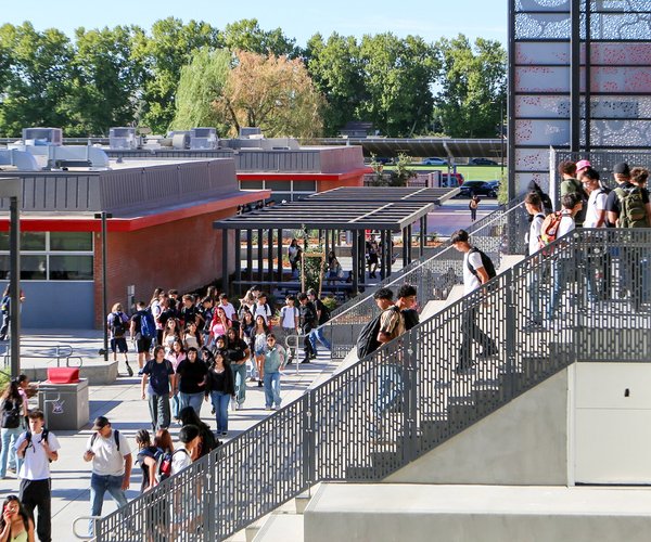 eu high stairs