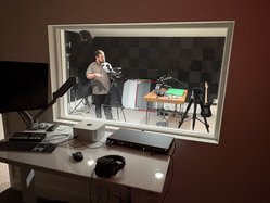 TOY media room