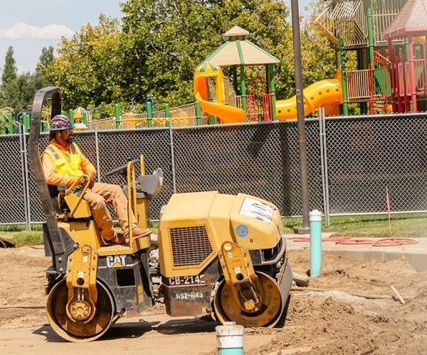 woodward park work