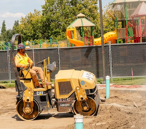 woodward park work
