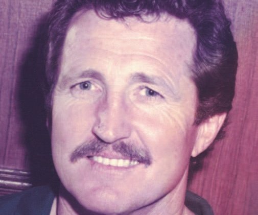 James William DeRoos obit