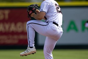 Ryan Sloan Modesto Nuts