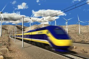 high speed rail