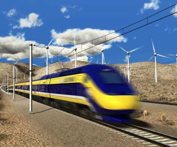 high speed rail