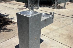 WATER FOIUNTAIN
