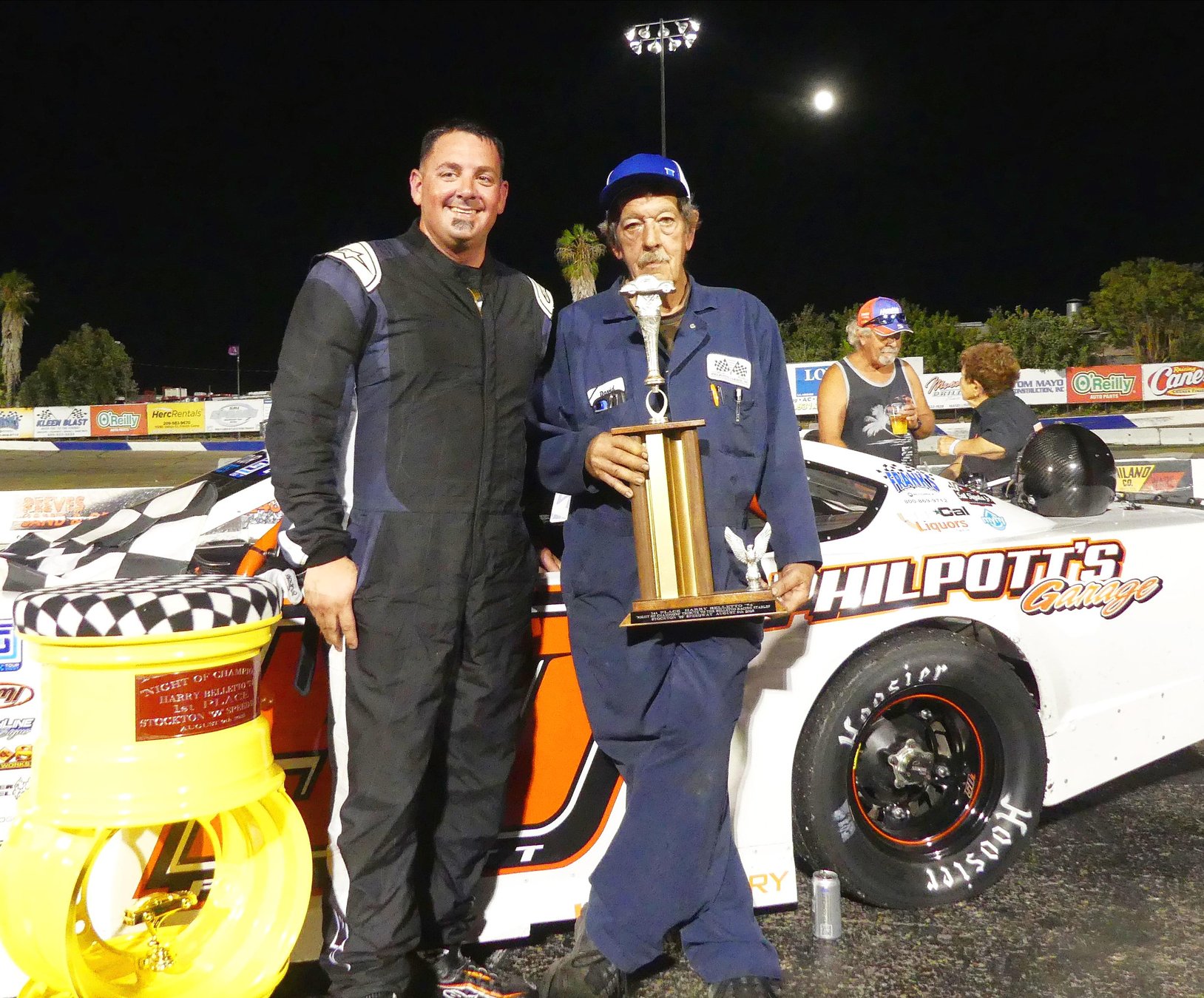 Philpott adds Night of Champions Belletto tribute race to his ‘crown ...