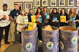 Emanuel cereal drive