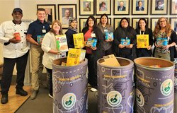 Emanuel cereal drive