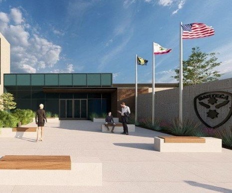 police station