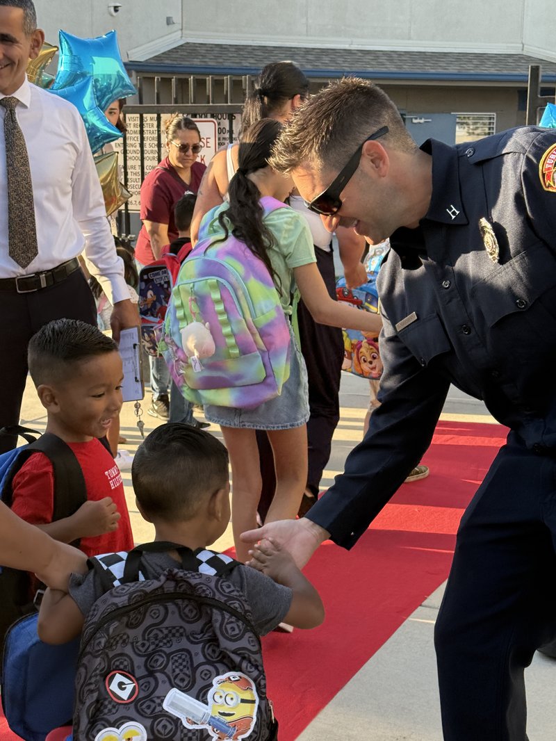 first day of school 3