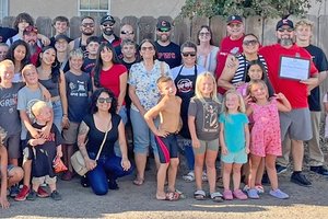 Pups Wrestling Club celebrated its 10th anniversary