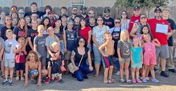 Pups Wrestling Club celebrated its 10th anniversary