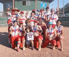 Ceres Sizzle 14-and-under Tunnel to Towers