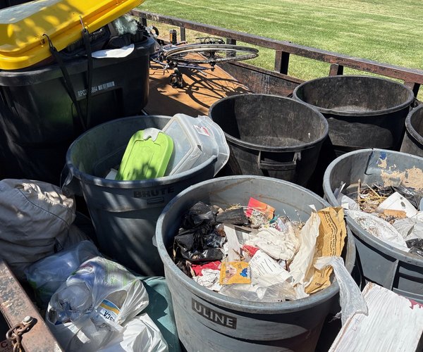 trash tidewater