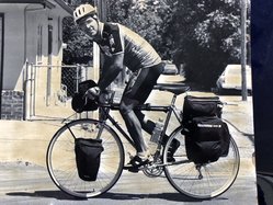 bicycling
