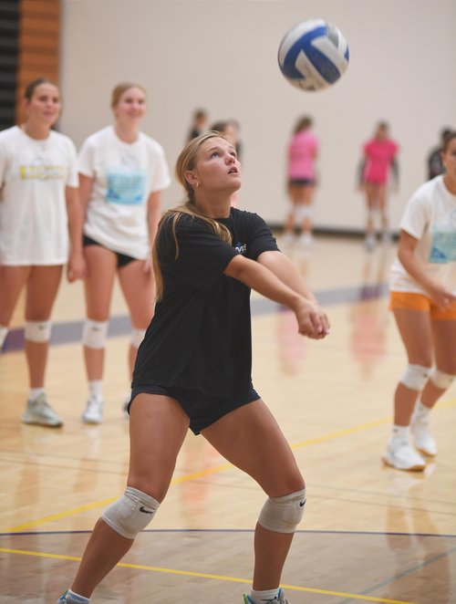 Ripon-Ripon Christian girls volleyball preview