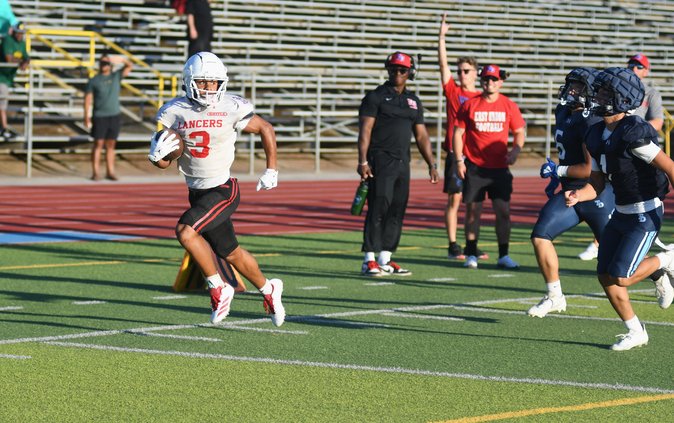 Modesto City Scrimmage