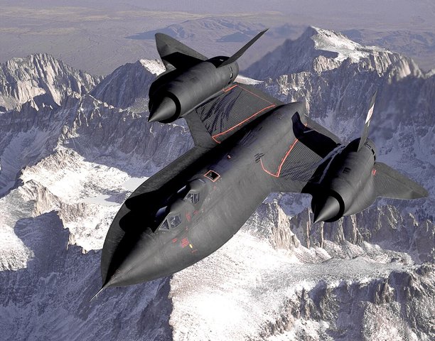 World’s fastest air-breathing manned aircraft found at area air museum