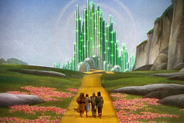 wizard of oz