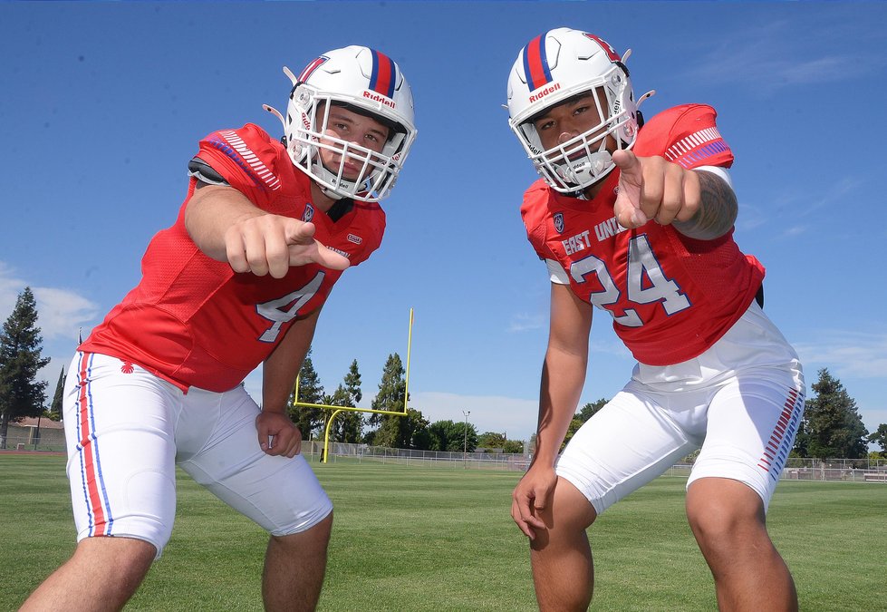 PREVIEW East Union's new attitude Manteca Bulletin
