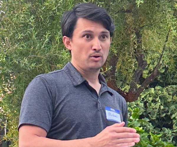 Michael Masuda