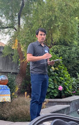 Michael Masuda
