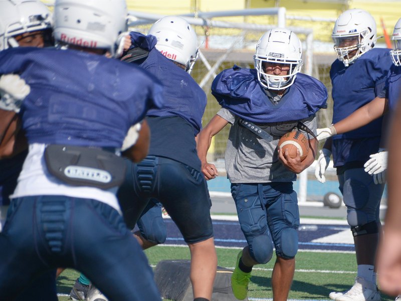 River Islands Year 2 of Varsity