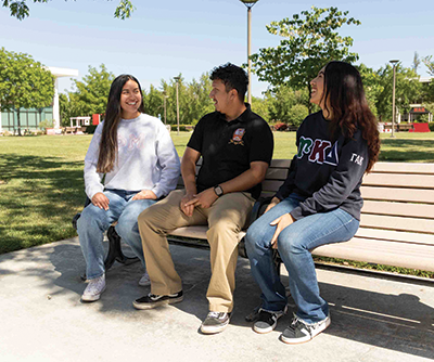 Stan State students