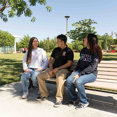 Stan State students