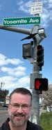 mike red light