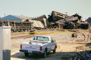 train crash