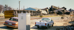 train crash