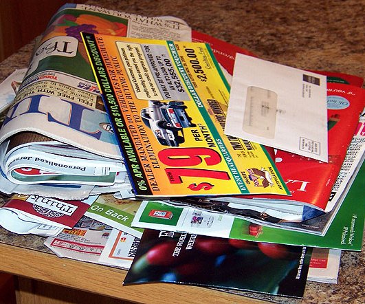 junk mail