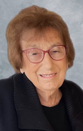 Angelina "Angie"  Ann Bacchetti Long obit