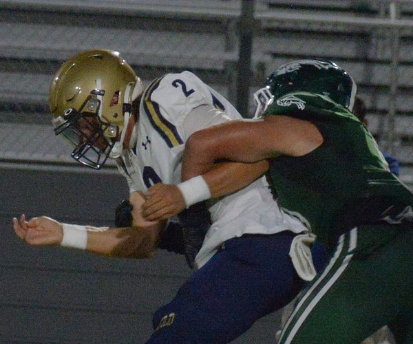 Elk Grove-Manteca football