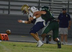 Elk Grove-Manteca football