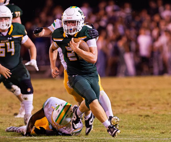 Hilmar football 1