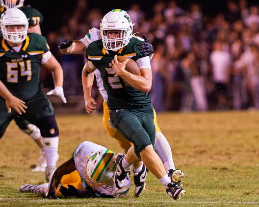 Hilmar football 1