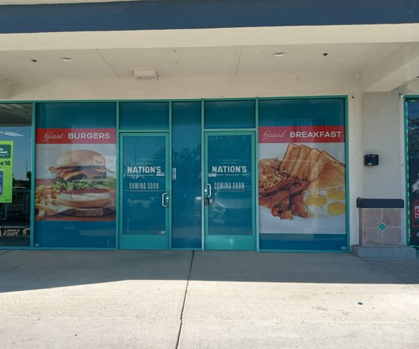 Nation's Burgers