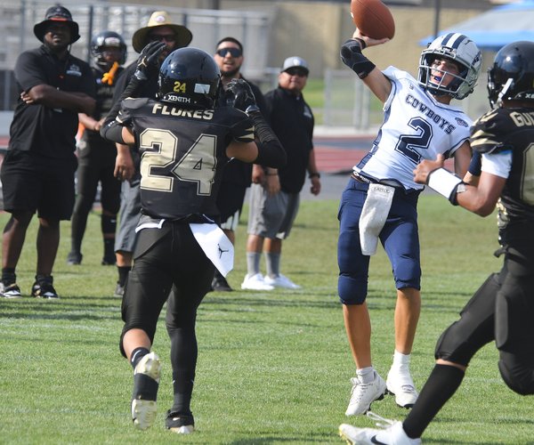 Jr. Spartans-Cowboys