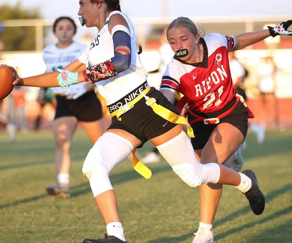River Islands-Ripon flag football