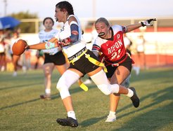 River Islands-Ripon flag football