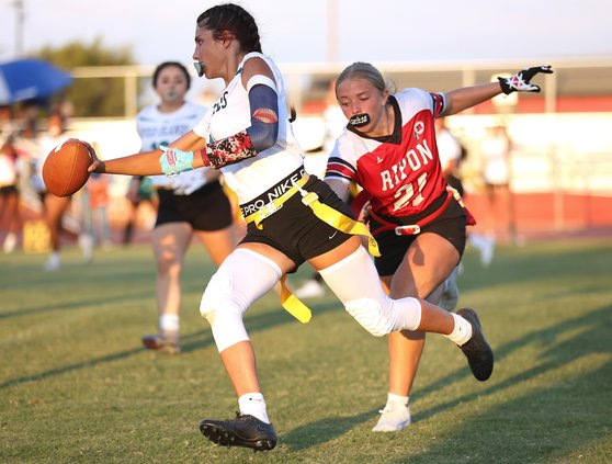River Islands-Ripon flag football
