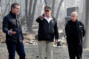 newsom trump