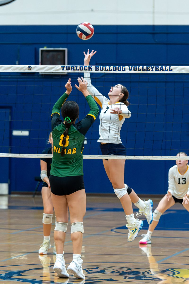 Turlock volleyball 1