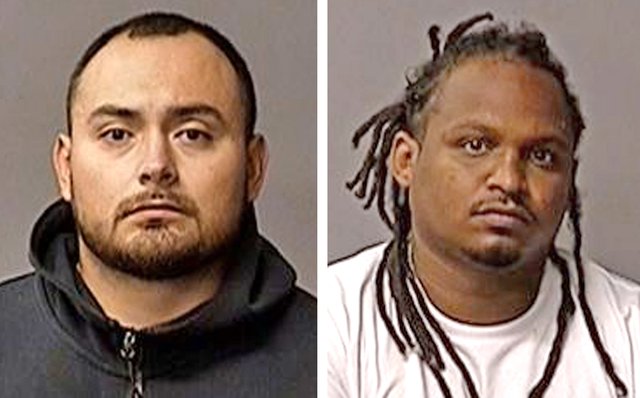 Two arrested on drug related charges in car stop - Ceres Courier