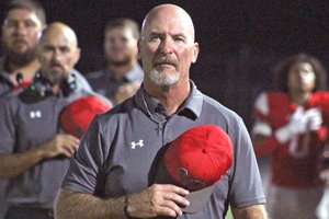 Brett Johnson plans to step down
