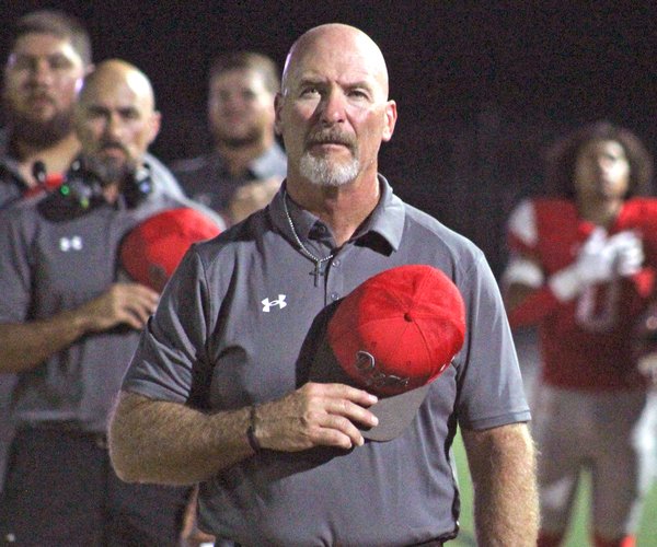 Brett Johnson plans to step down