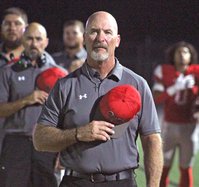Brett Johnson plans to step down